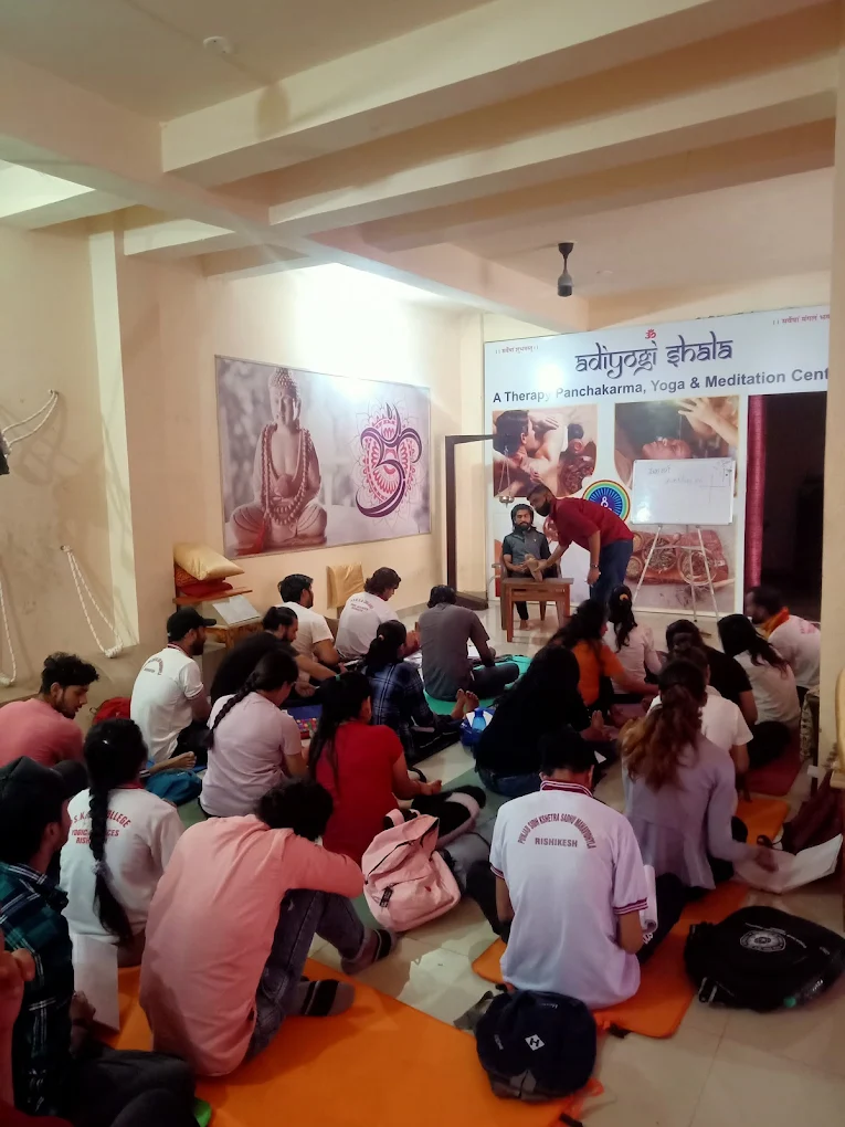 Panchakarma & Yoga Therapy Center