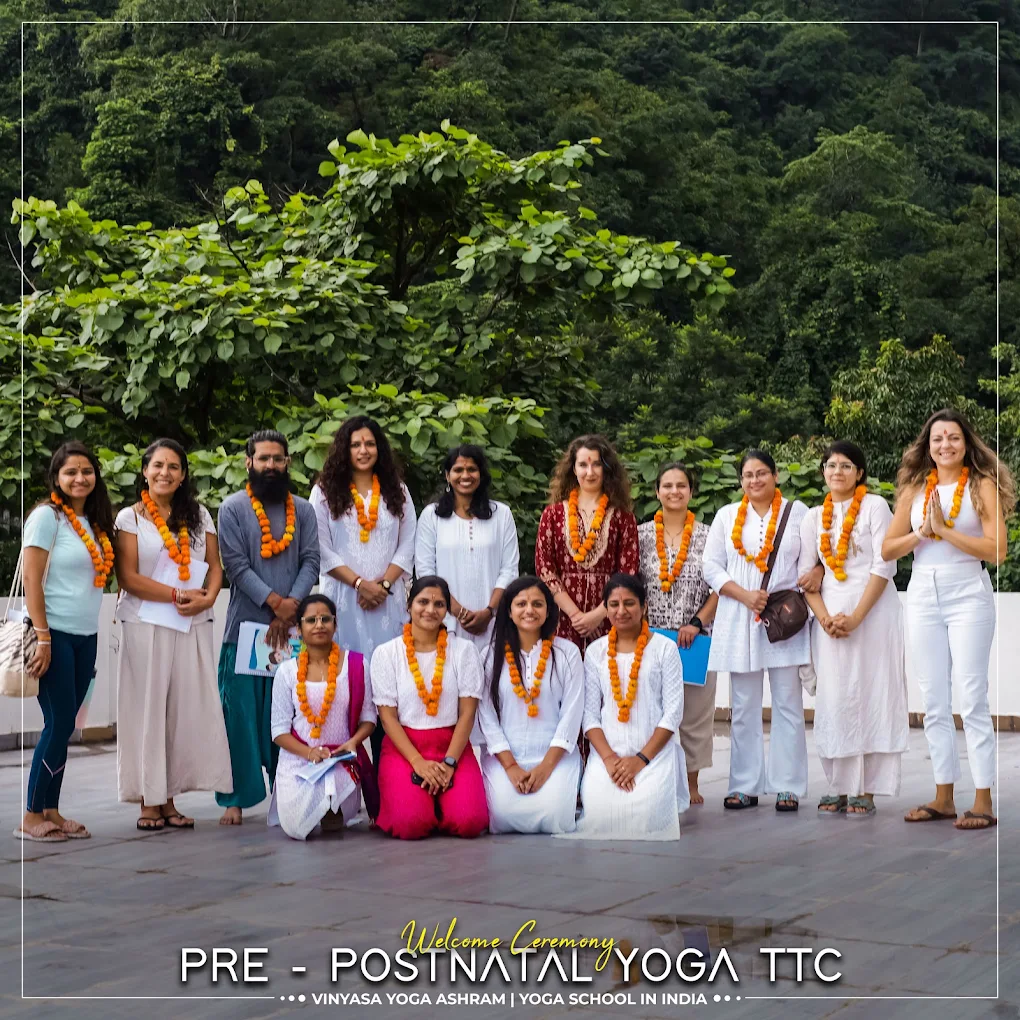 100, 200, 300, and 500-Hour Yoga TTC