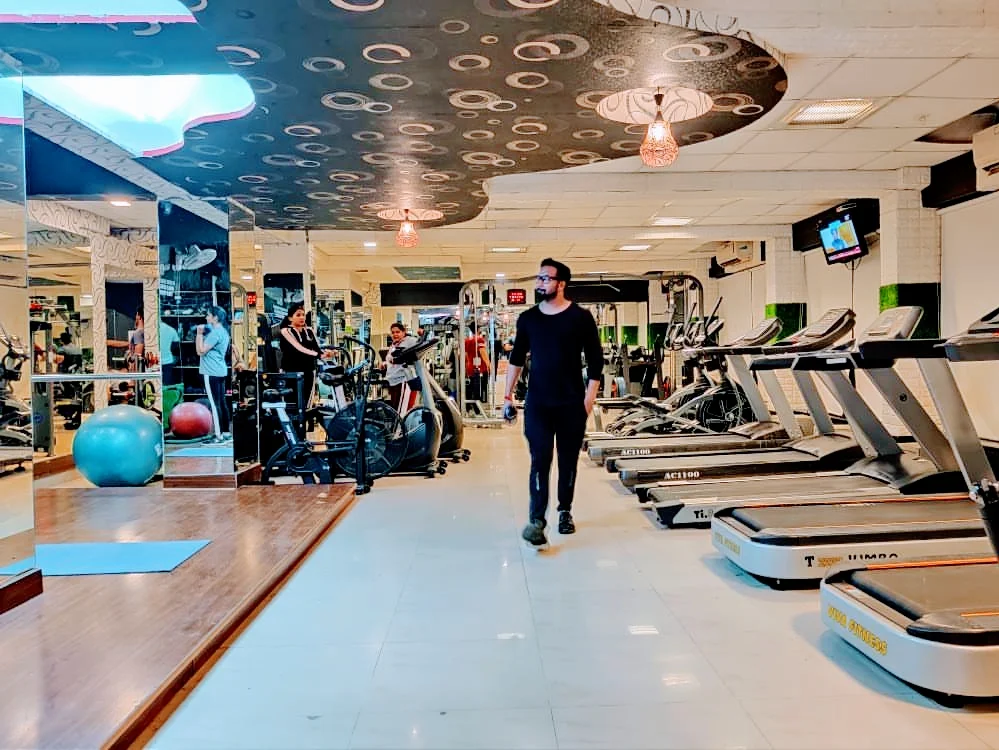 Yoga, Personal Training, Cardio, Zumba & Aerobics