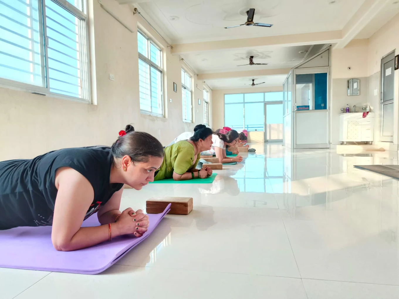 Yoga Philosophy and Practice Training Program
