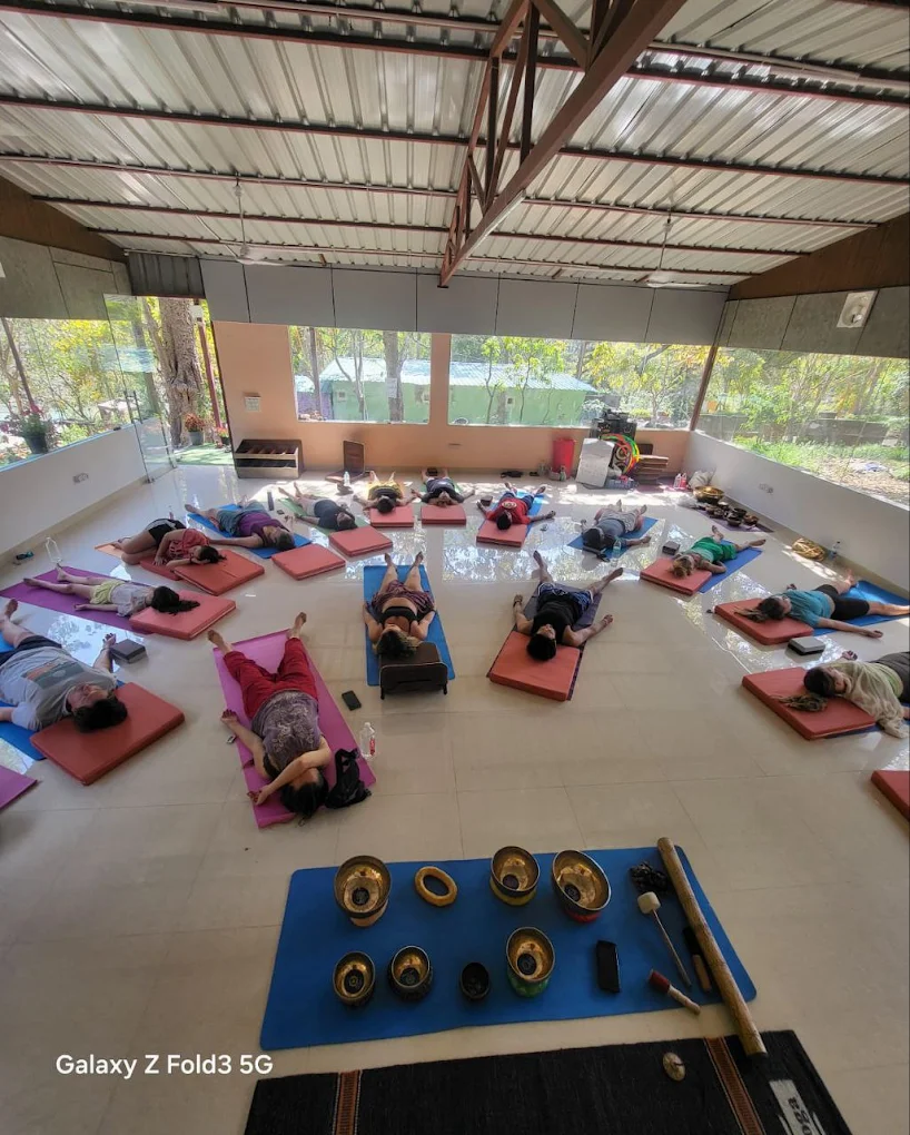Traditional Yoga and Meditation Training in Rishikesh