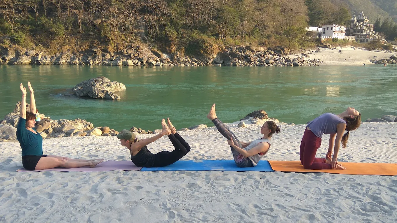 Mantra Yoga and Meditation Training Program