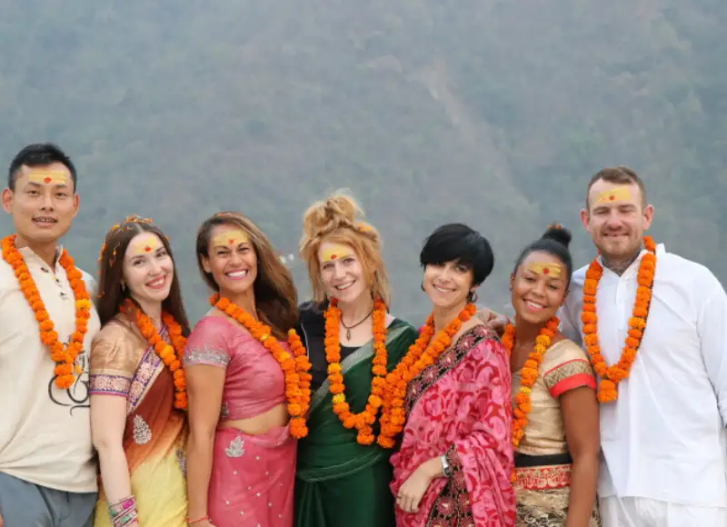 Yoga and Spiritual Wellness Program in Rishikesh