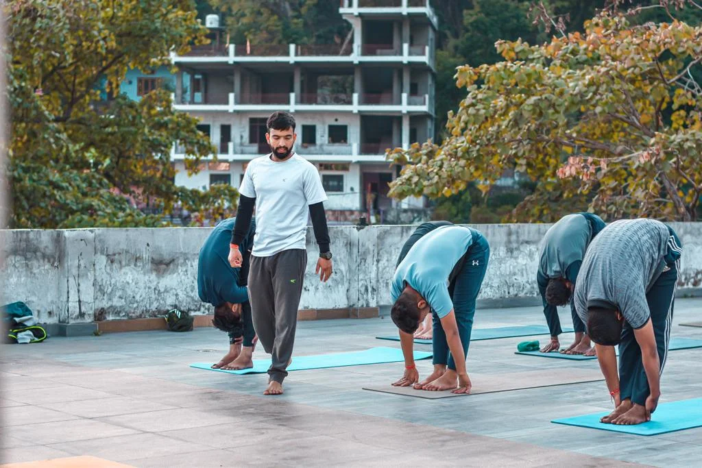 Ashtanga Yoga Training Program