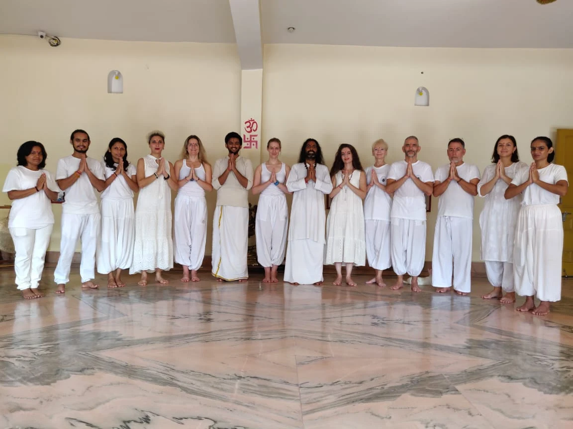 International Yoga Teacher Training Course