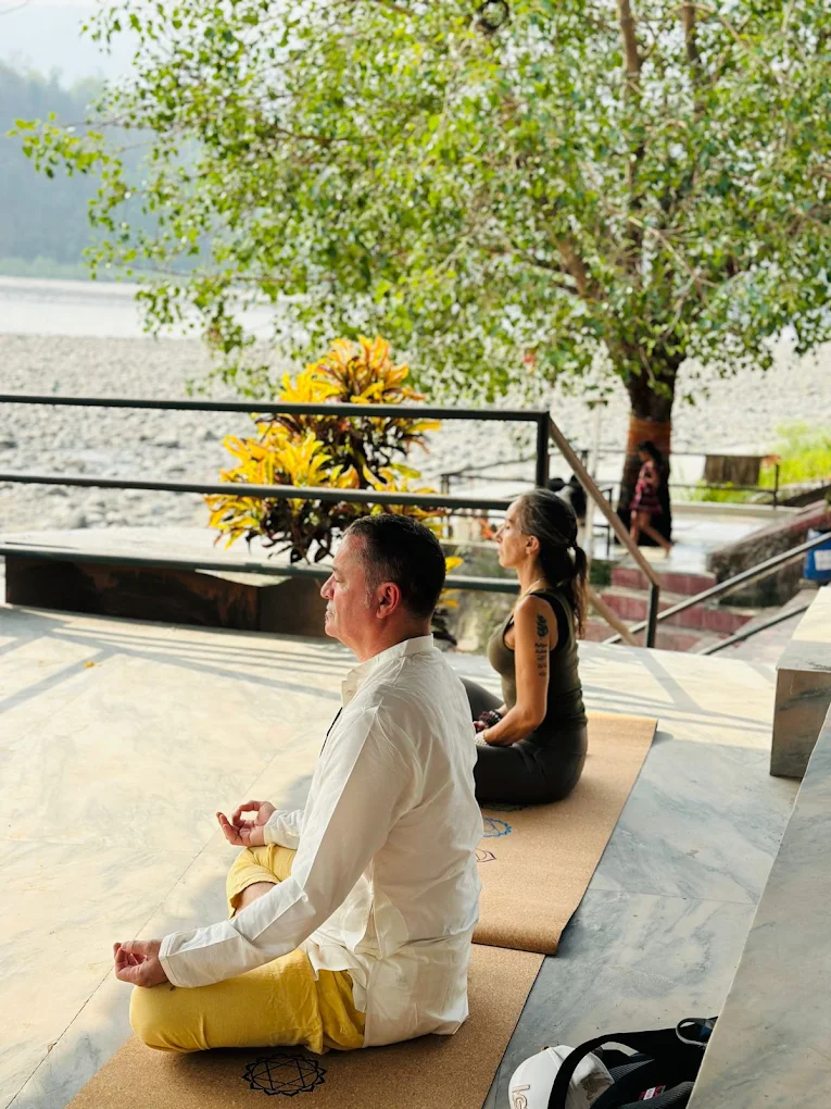 Advaita Yoga and Meditation Training