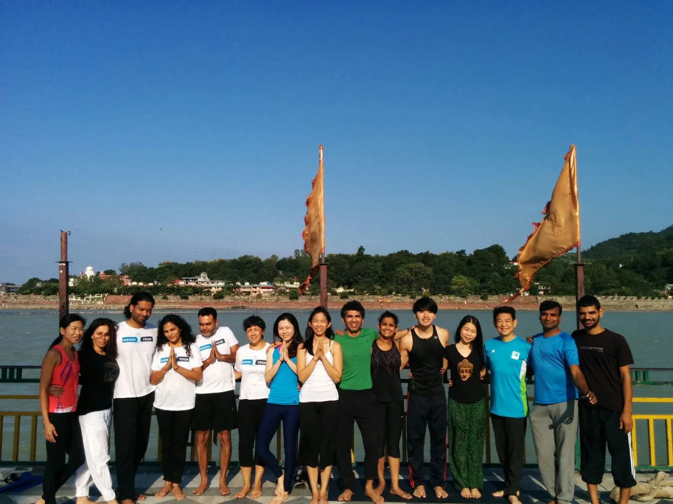 International Yoga Teacher Training Program