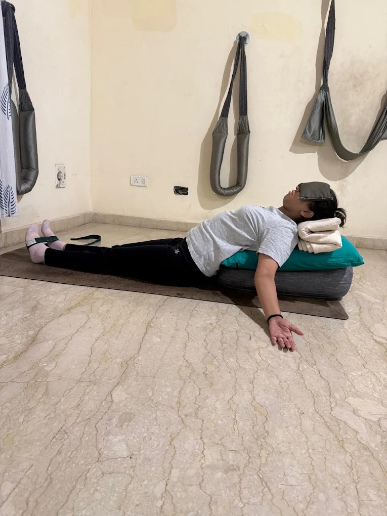 Element-Based Yoga and Wellness Program