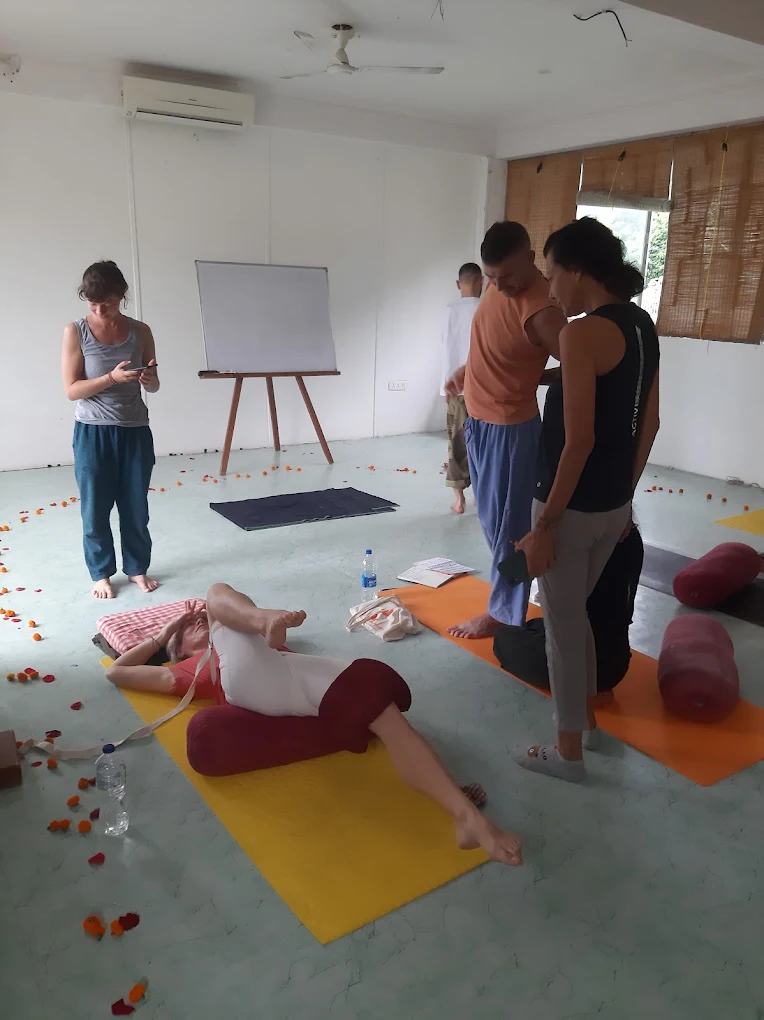 Spiritual Yoga and Ashram Living Program