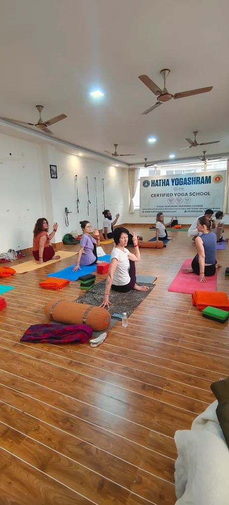 Classical Hatha Yoga Training Program