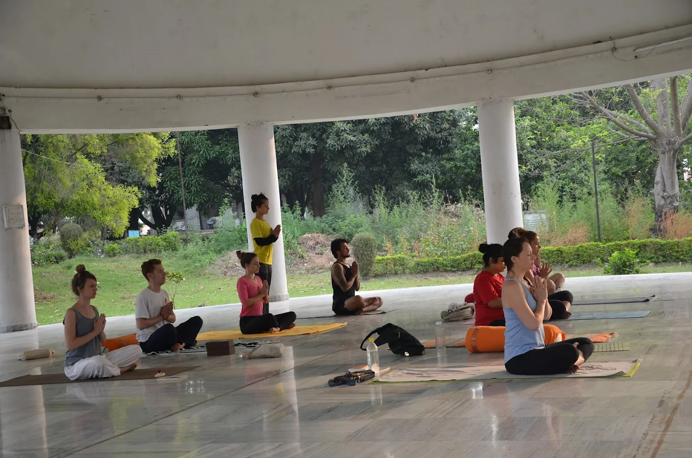 Certified Yoga Teacher Training Course