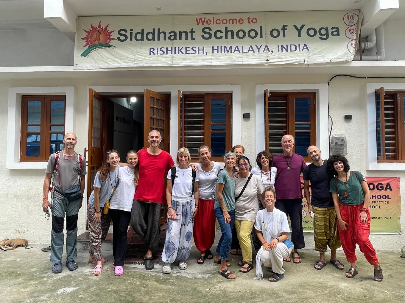 Principle-Based Yoga Learning Program
