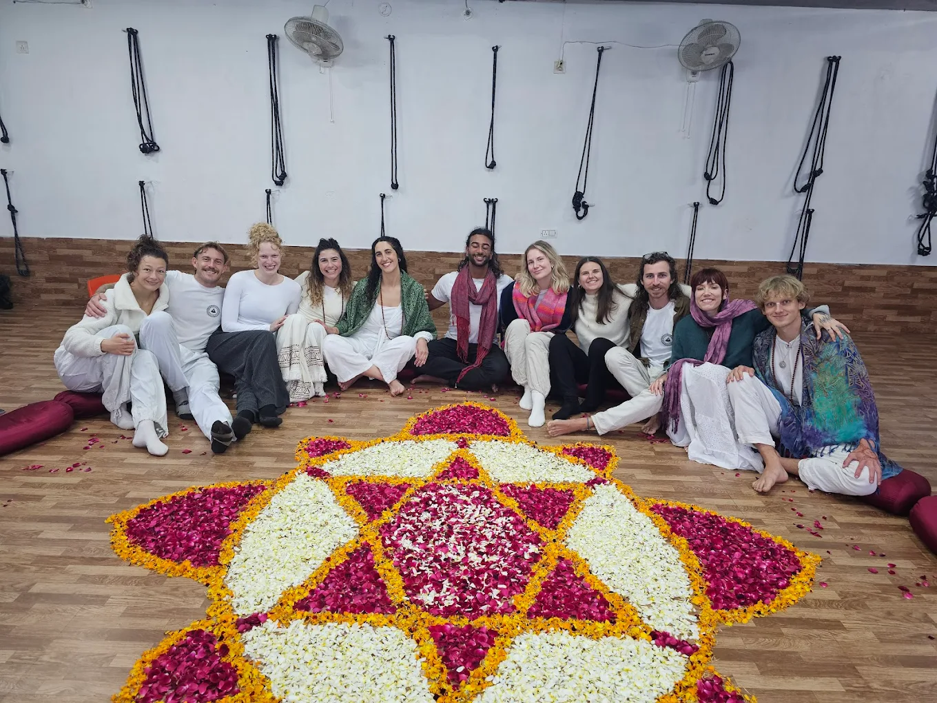 Advanced Yoga Practice and Awareness Program