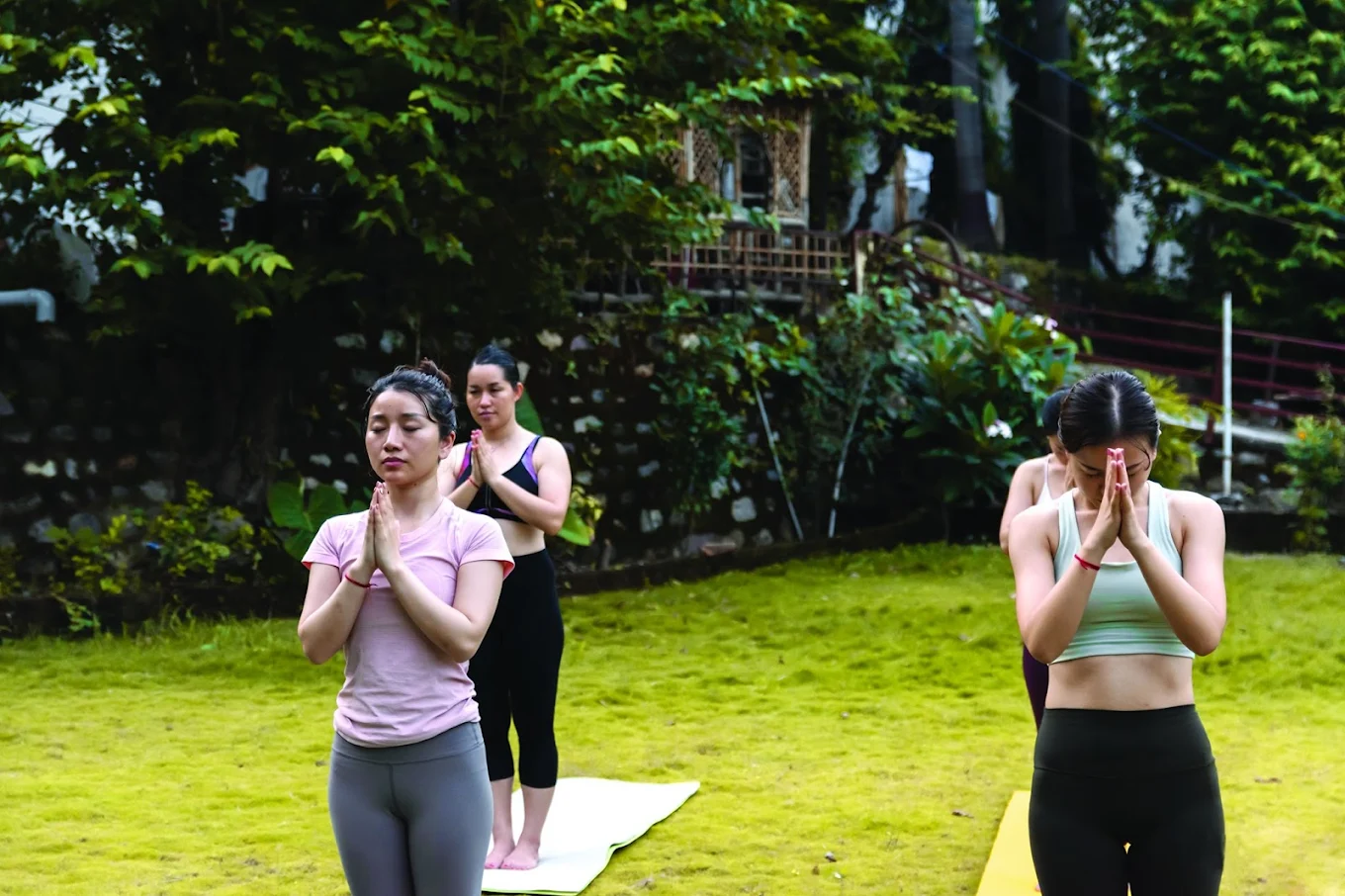 Raja Yoga and Mind Control Training
