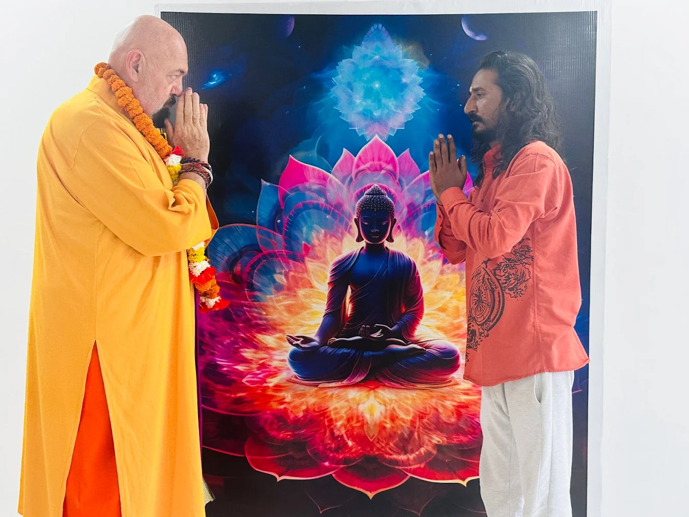 Non-Dual Yoga and Self-Realization Program