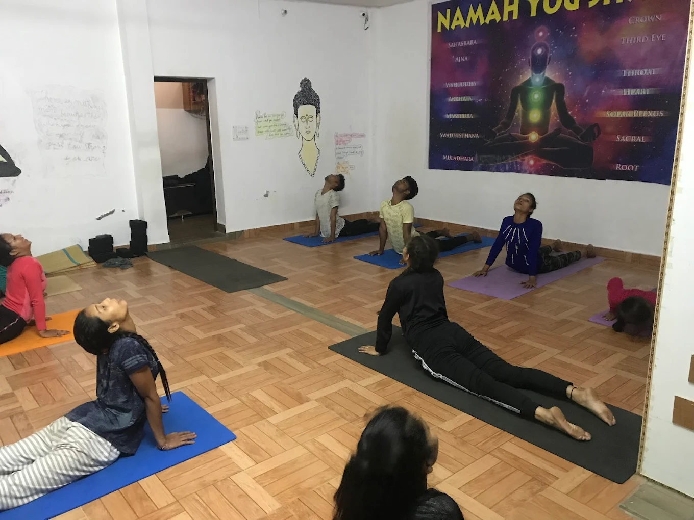 Devotional Yoga and Mindful Practice Program