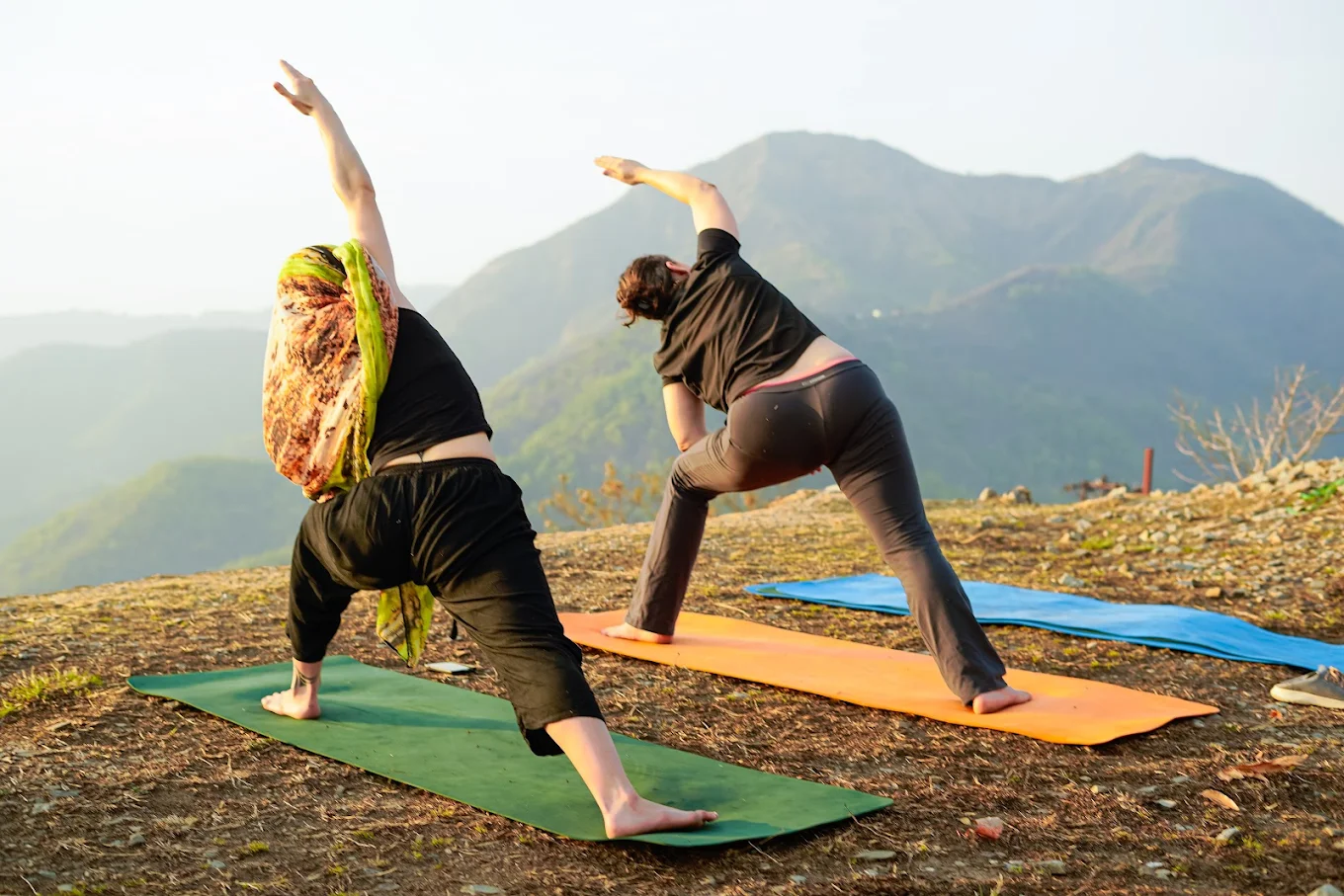 Gentle Yoga and Inner Peace Program