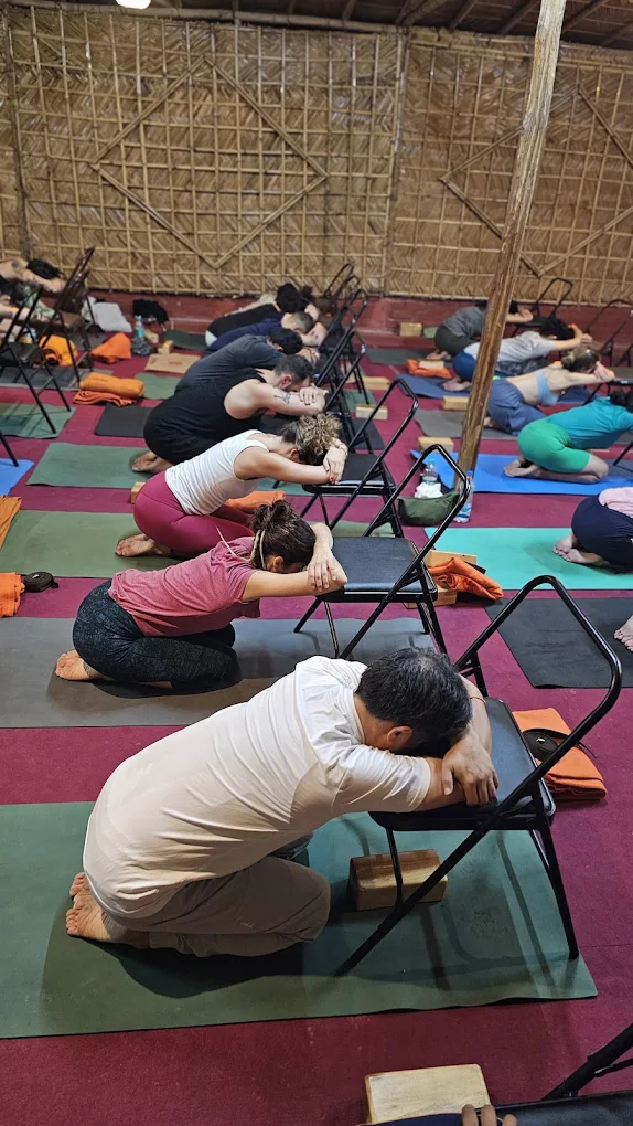 Devotional Practice and Meditation Yoga Program