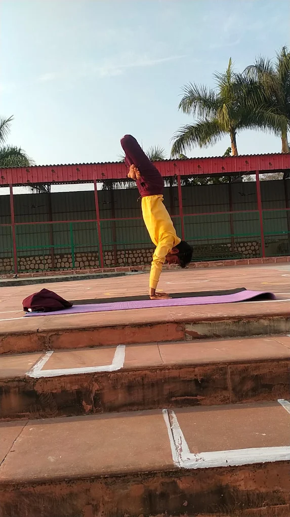 Spiritual Yoga and Ganga Wellness Program