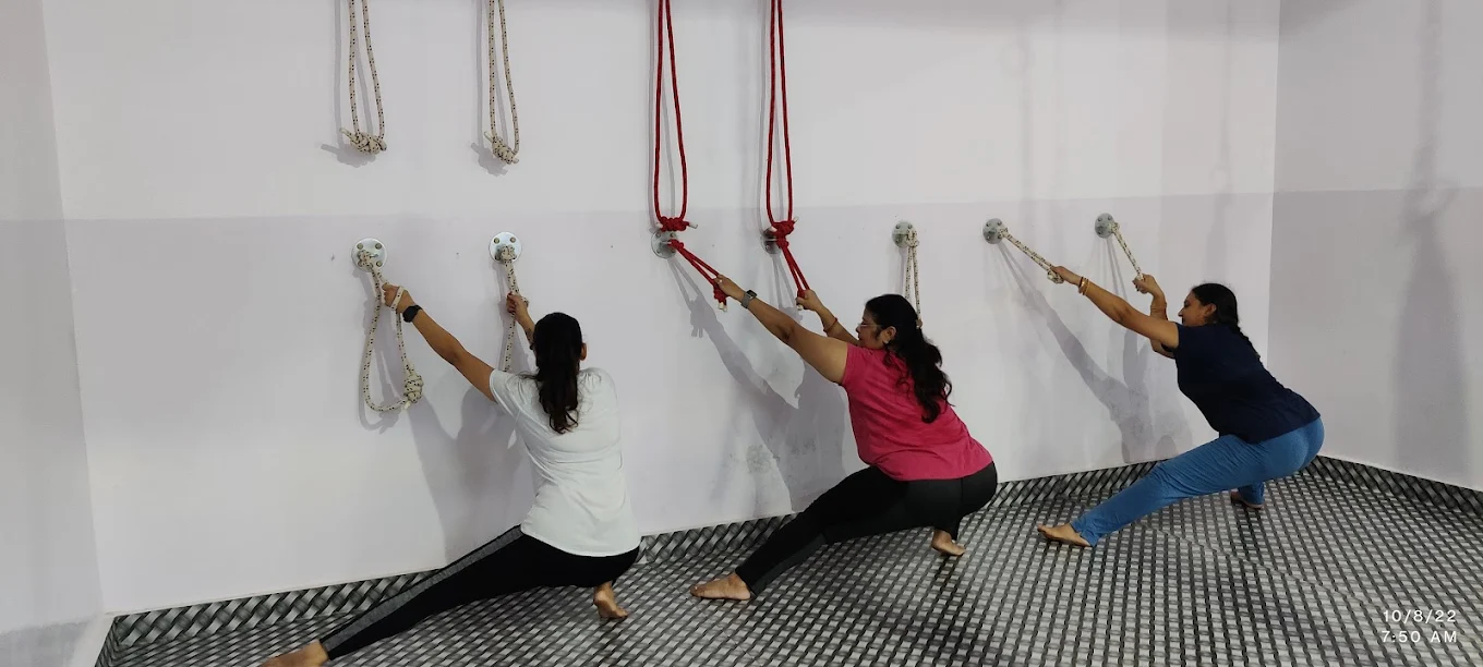 Premium Yoga Fitness and Relaxation Program