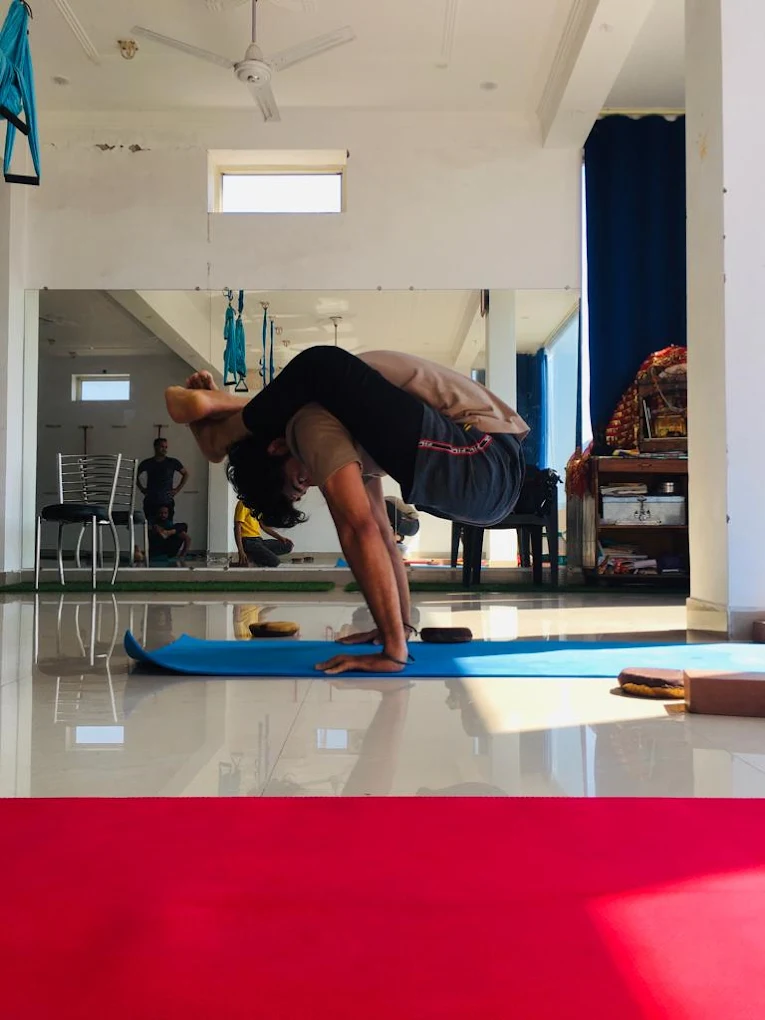 200 & 300 Hour Ashtanga Yoga TTC
