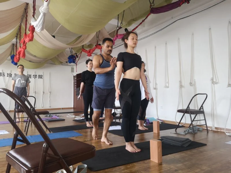 Hatha Yoga TTC, Meditation Programs