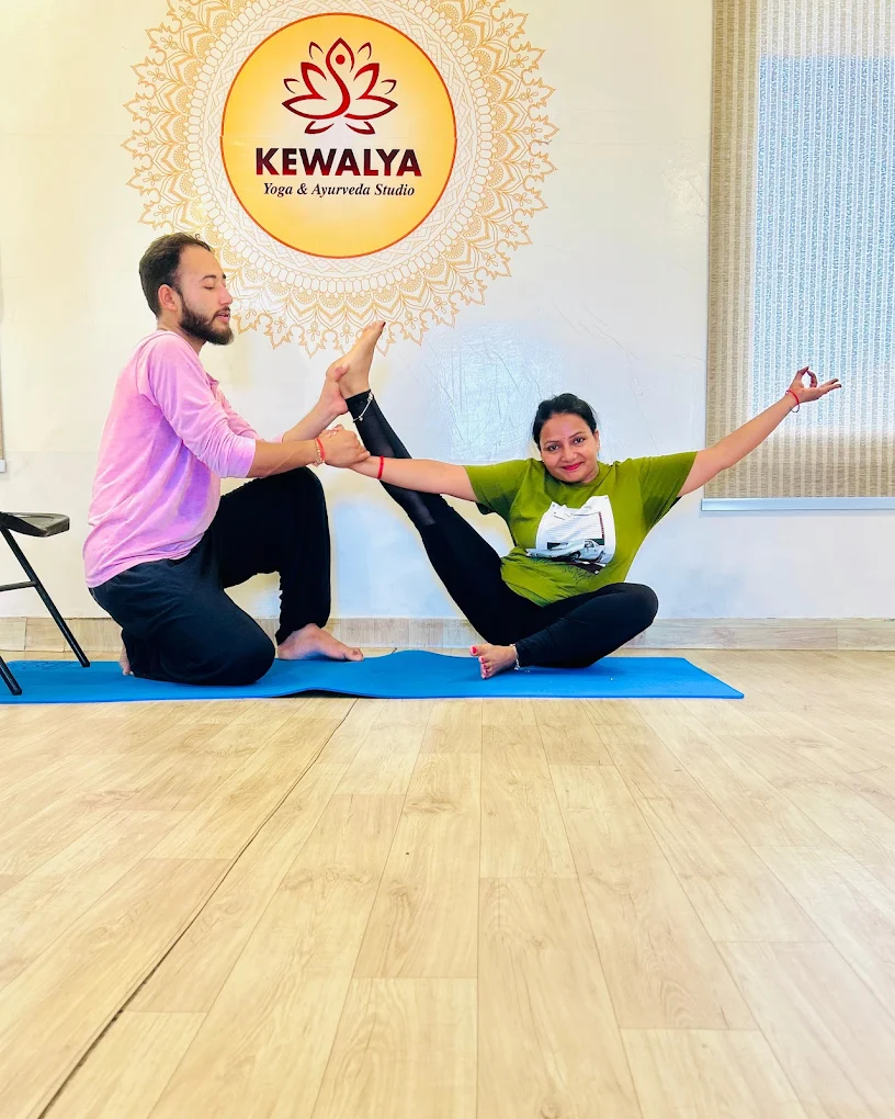 Yoga and Ayurvedic Balance Wellness Program