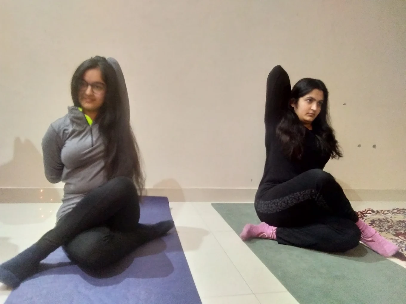 Strength and Flexibility Yoga Training Program