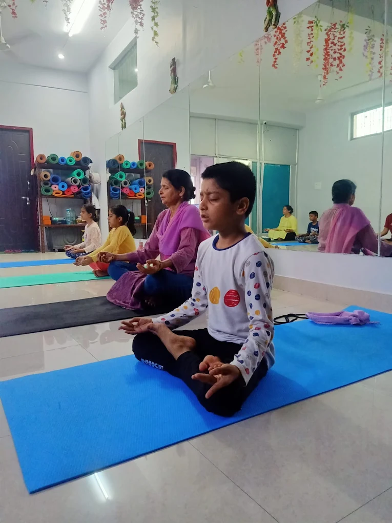 Sound-Based Yoga and Relaxation Program