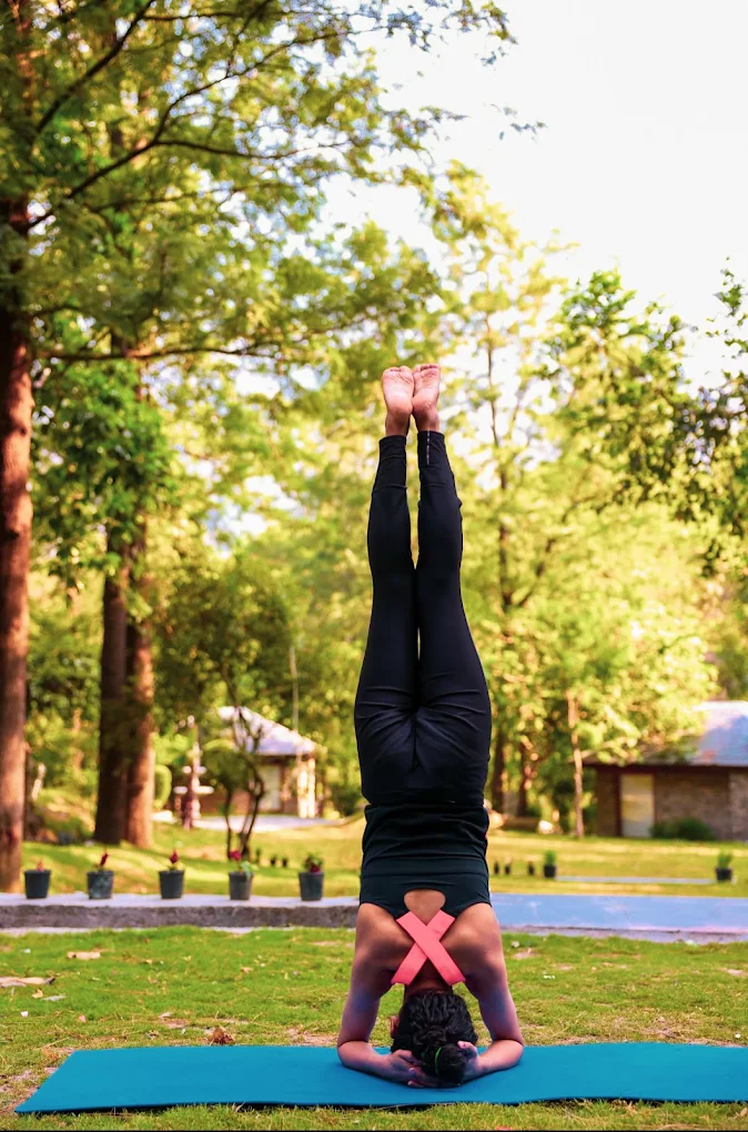 Flow-Based Yoga and Relaxation Program