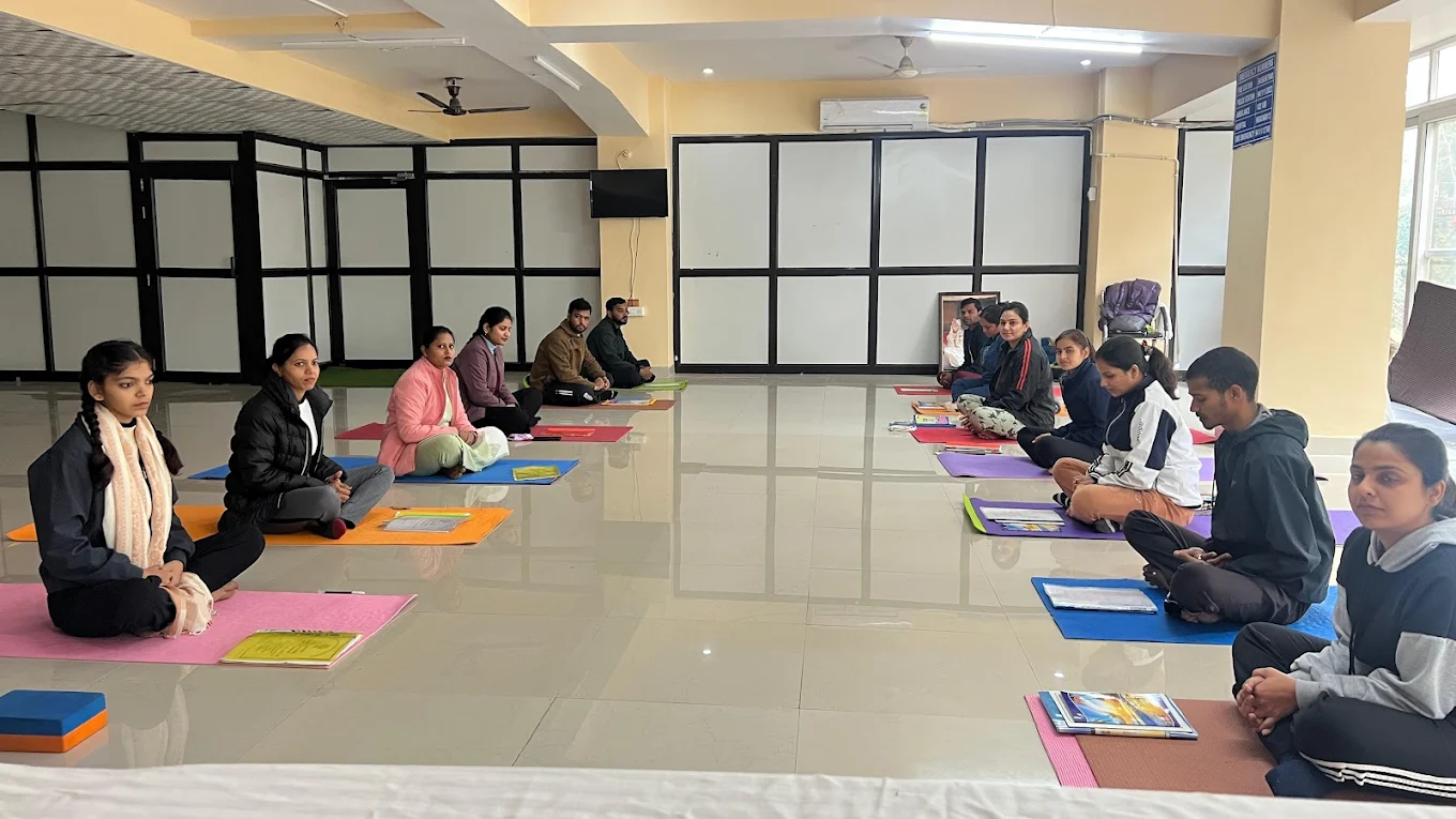 Strength and Flexibility Yoga Training Program
