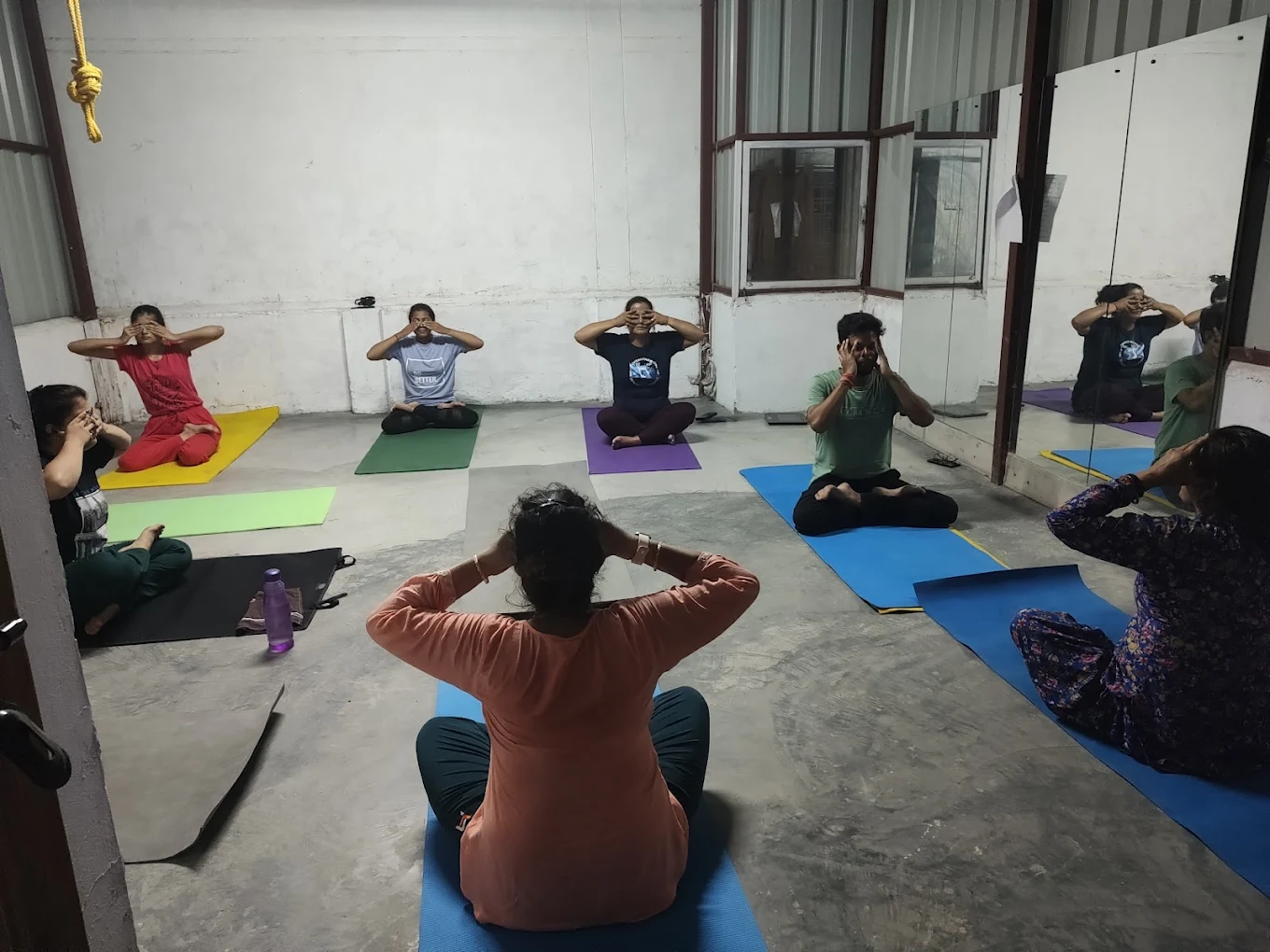 Energy Activation and Strength Yoga Program