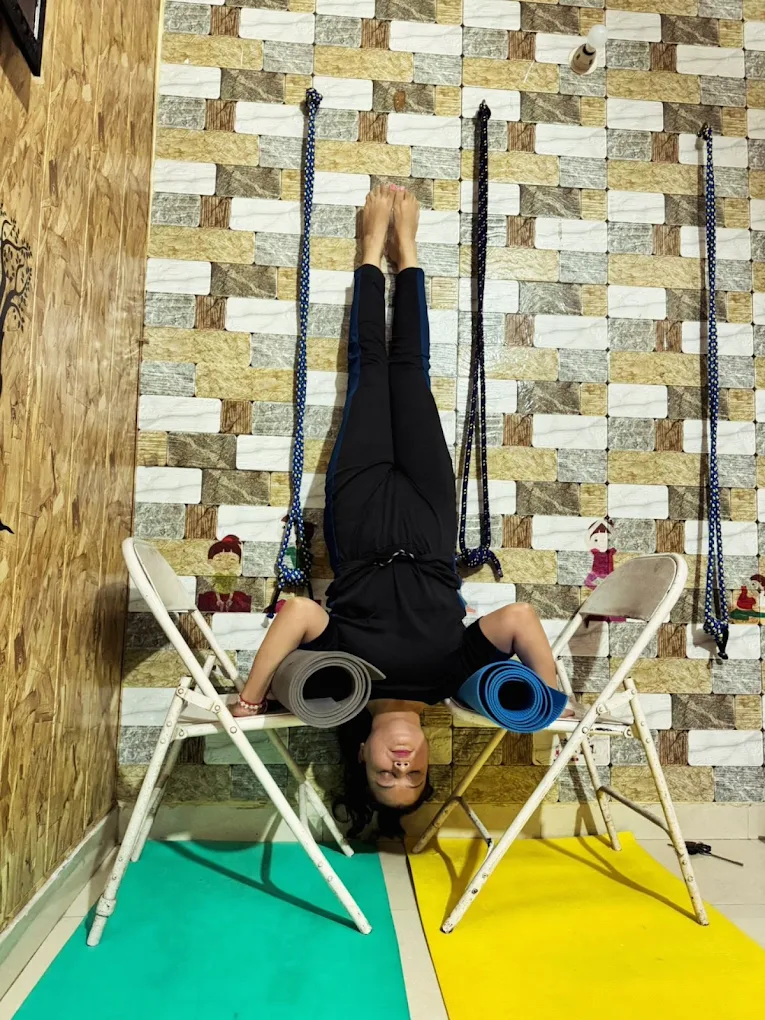 Traditional Hatha Yoga and Breathing Practice Program