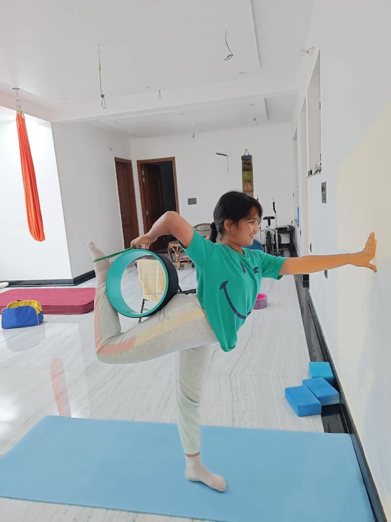 Joy-Based Yoga and Stress Relief Program