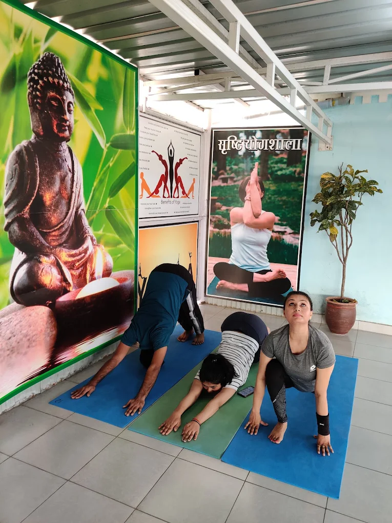 Creative Yoga and Natural Flow Program