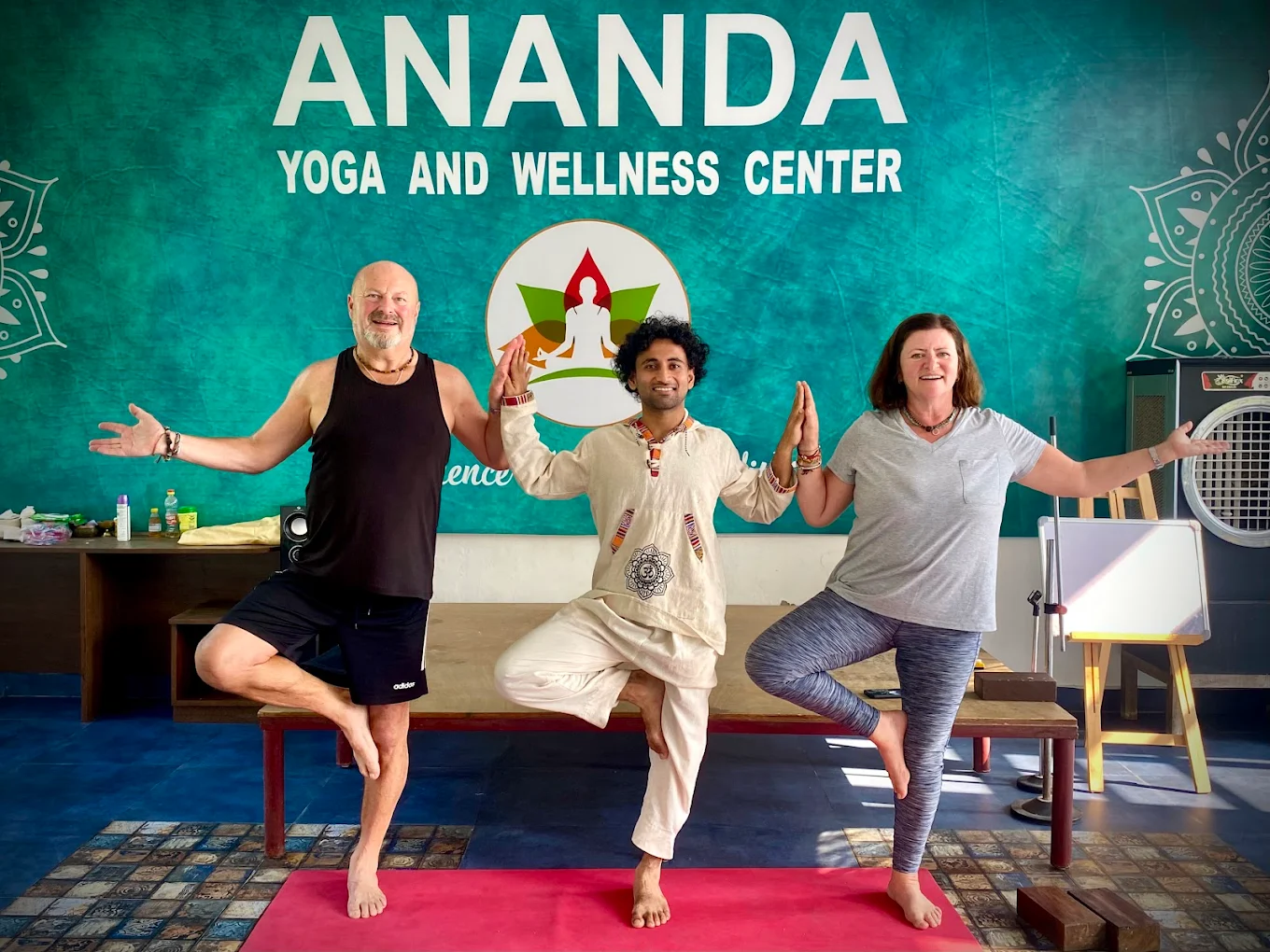 Bliss-Based Yoga and Relaxation Program