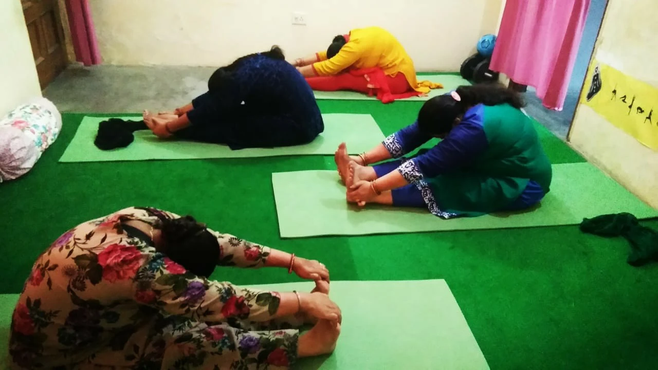 Healing Yoga and Energy Balance Program