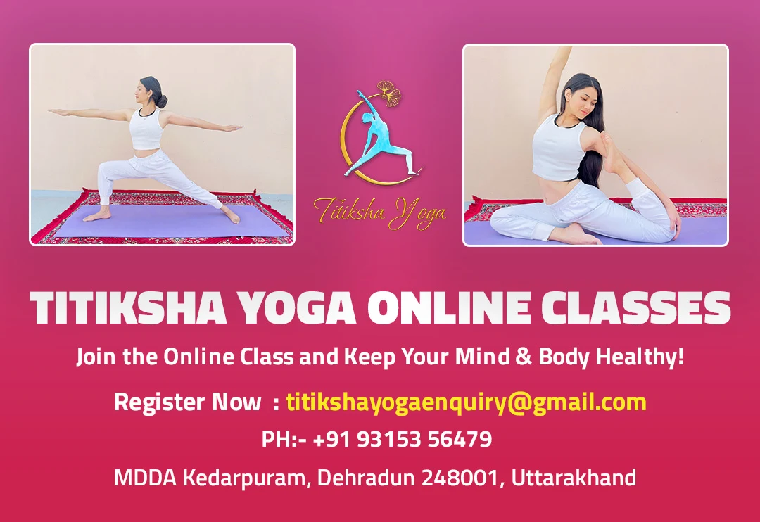 Patience and Endurance Yoga Training Program