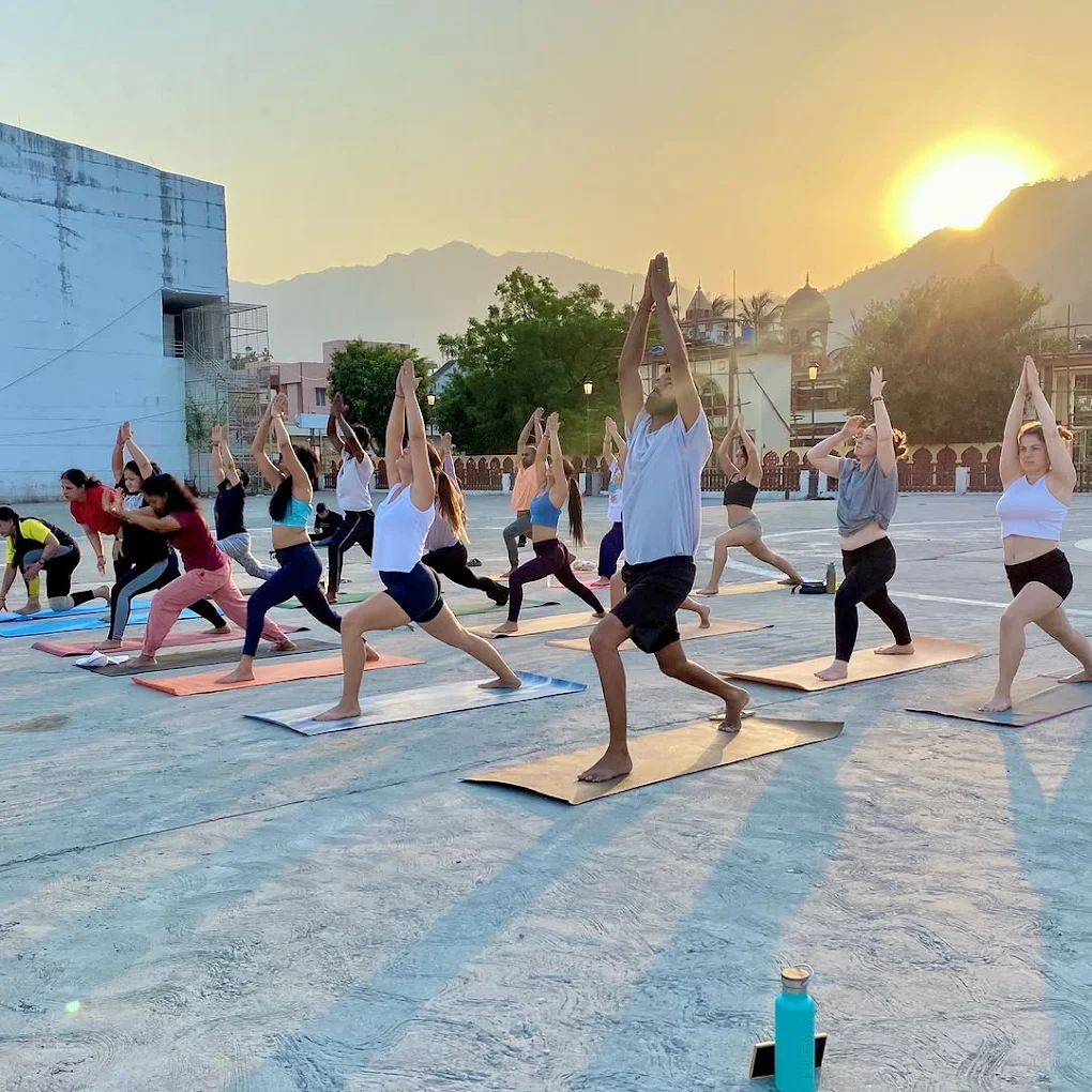 Traditional Gurukul Yoga Training Program