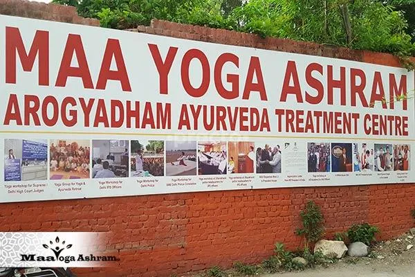Health Restoration and Yoga Therapy Program