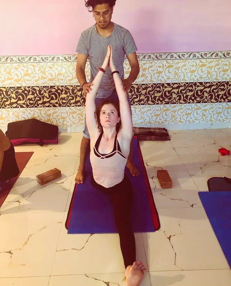 Personalized Yoga and Flexibility Training Program