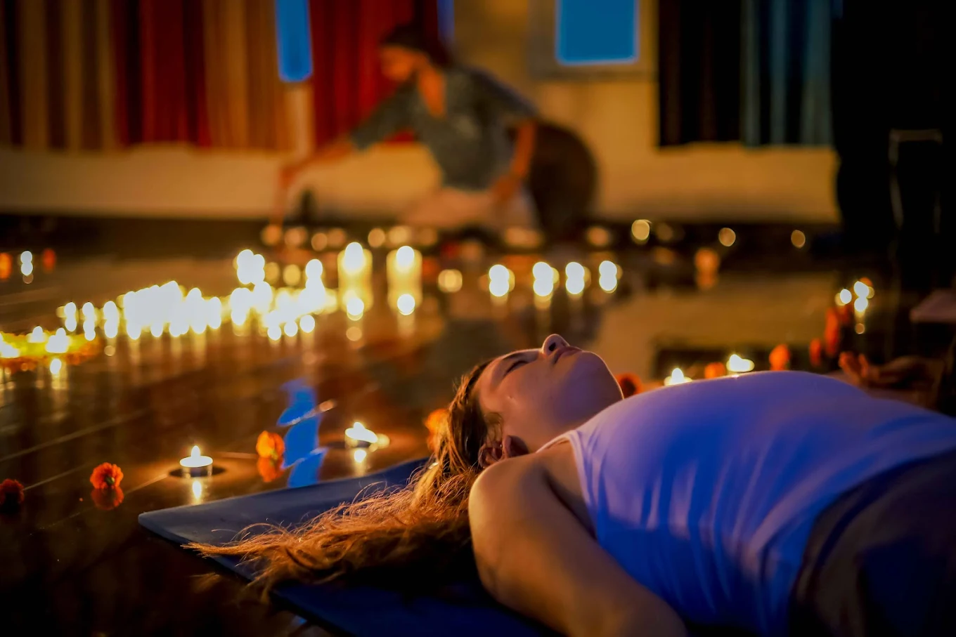 Mind Expansion and Relaxation Yoga Program