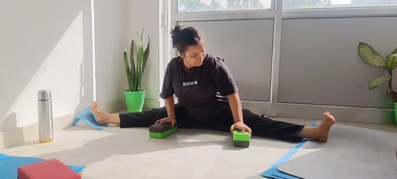 Yoga and Dance Fitness Fusion Program