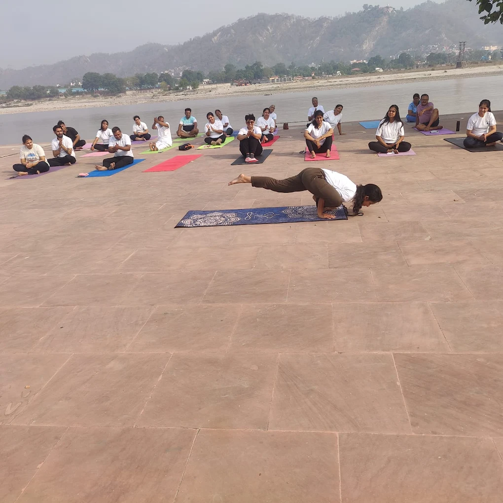 Cultural Yoga and Lifestyle Development Program