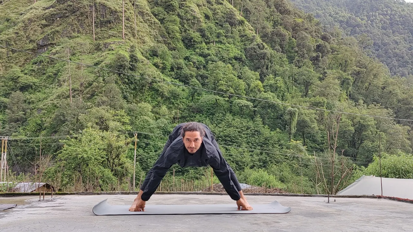 Spiritual Yoga and Inner Awareness Program