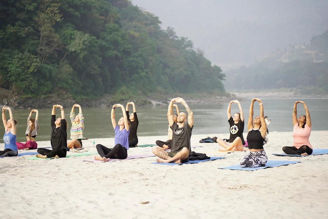 Liberation and Inner Freedom Yoga Program