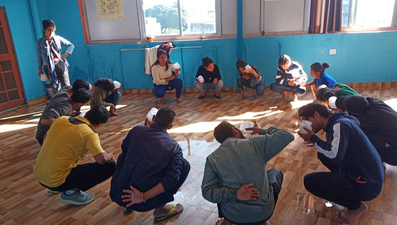 Growth-Oriented Yoga and Wellness Program