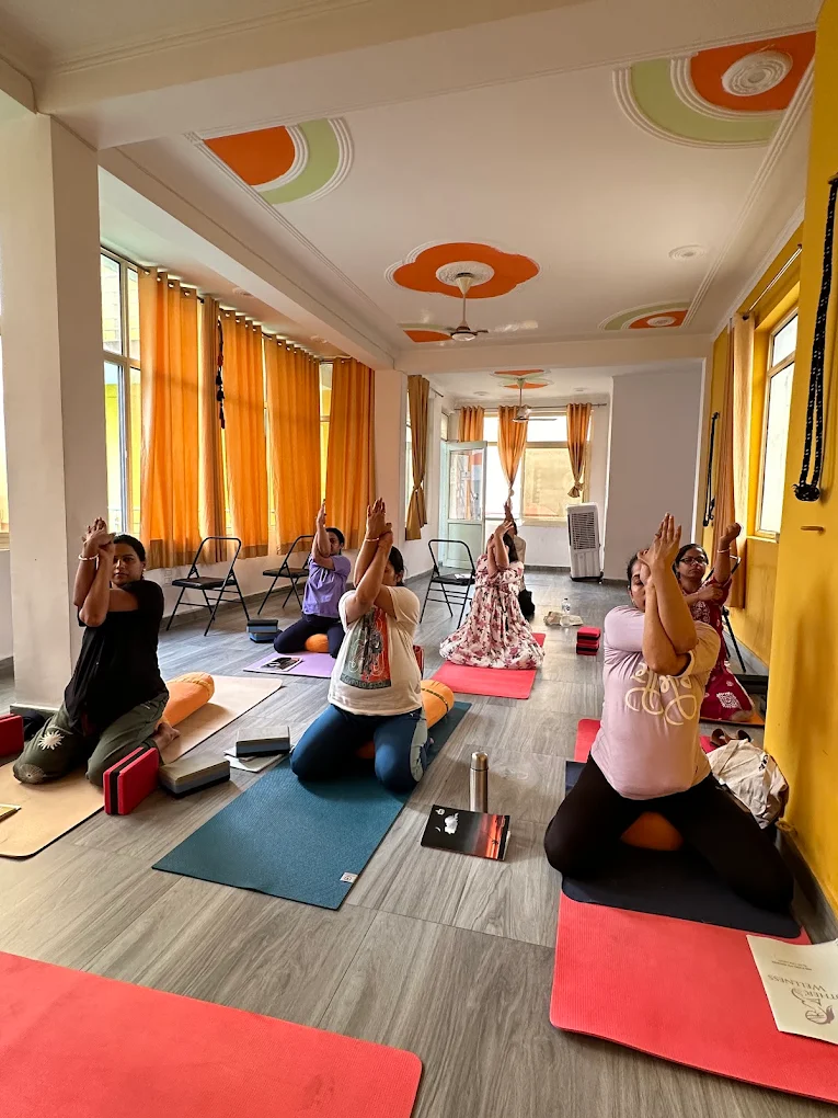 Holistic Wellness and Care-Based Yoga Program