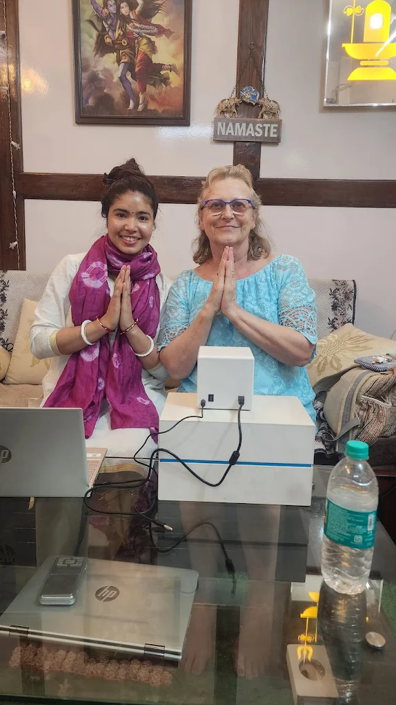 Spiritual Yoga and Inner Awakening Program
