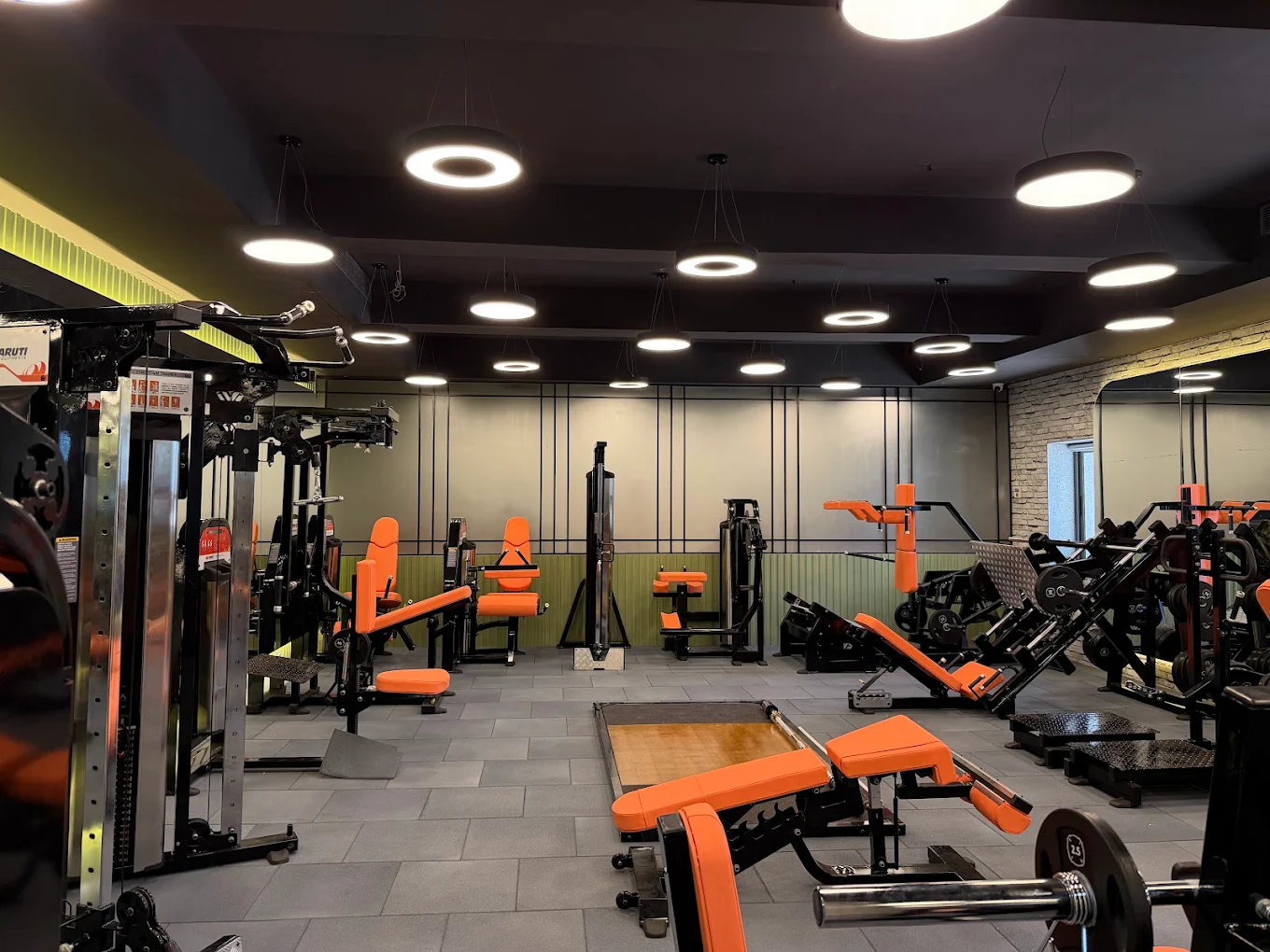 Holistic Fitness and Strength Training Program